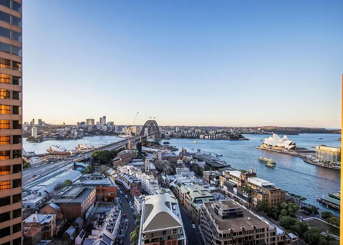 The Sebel Quay West Suites Sydney
