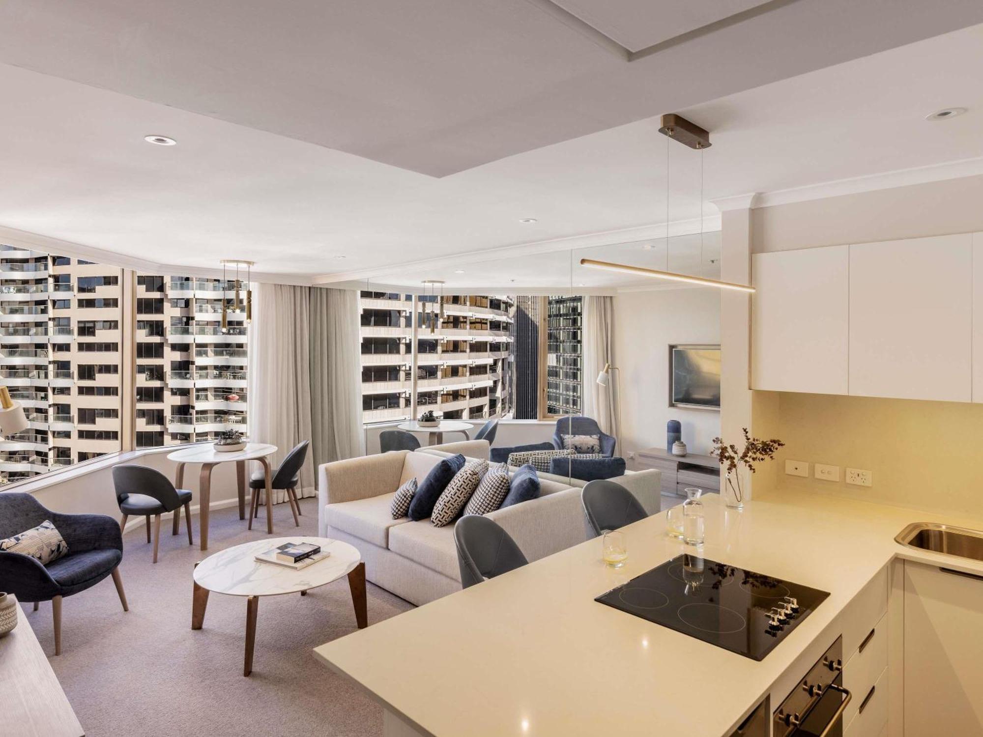 The Sebel Quay West 5* Sydney